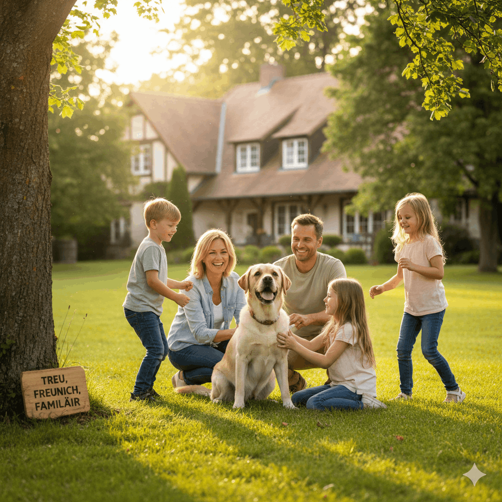 Labrador Retriever – So ist der Charakter wirklich 2