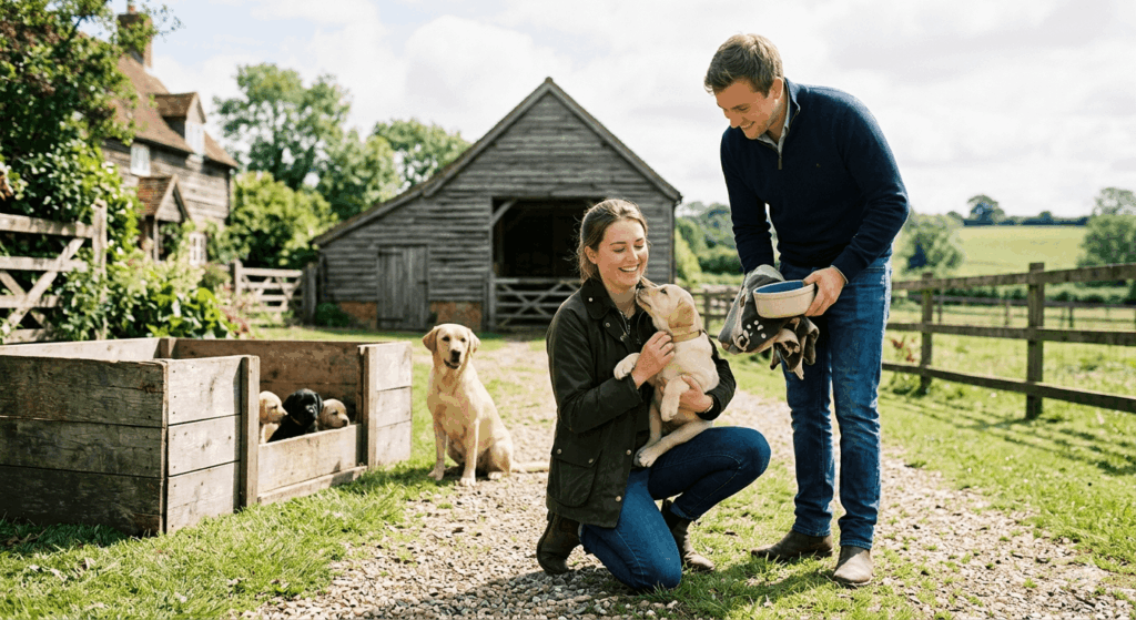 Labrador kaufen Darauf unbedingt achten 2026
