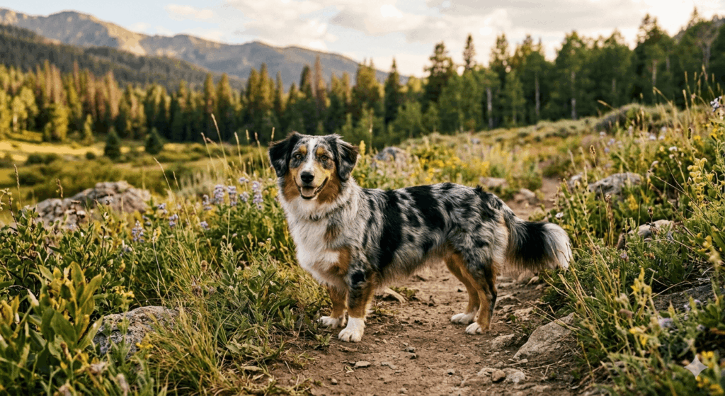 Dackel Mix Australian Shepherd 2026 Charakter, Aussehen und Haltung im Überblick