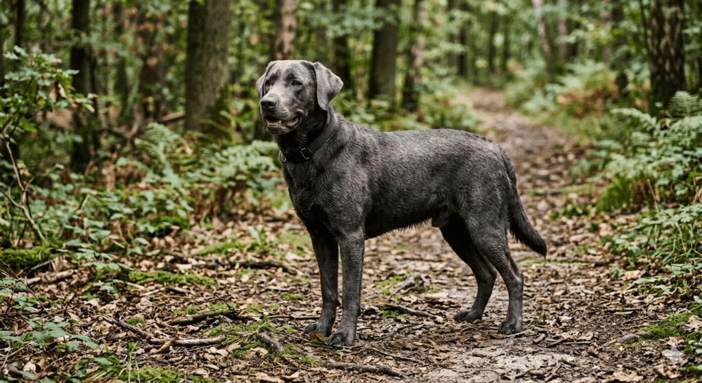 Labrador Farbe „Charcoal“ 2026 Bedeutung, Genetik und Kontroversen