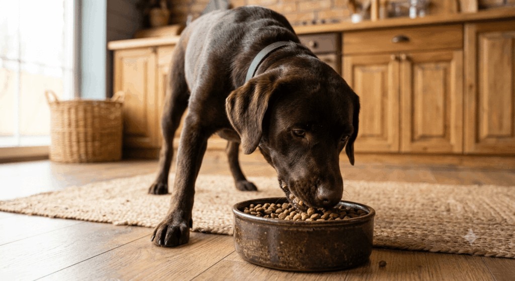 Dauerhunger beim Labrador Warum dein Hund nie satt ist (und wie du ihn schlank hältst) (2026)