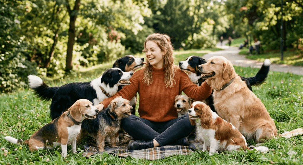 Hundegruppen im Gleichgewicht Dynamik und Harmonie fördern – Karine Mastroleo Erfahrungen 2026 Lohnt sich das Angebot
